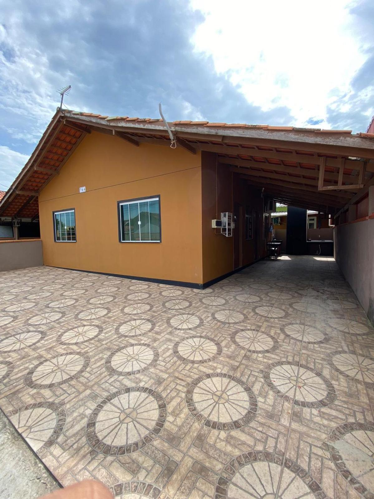 Joao Carlos Casas 3 Quartos Penha Sc Exterior photo