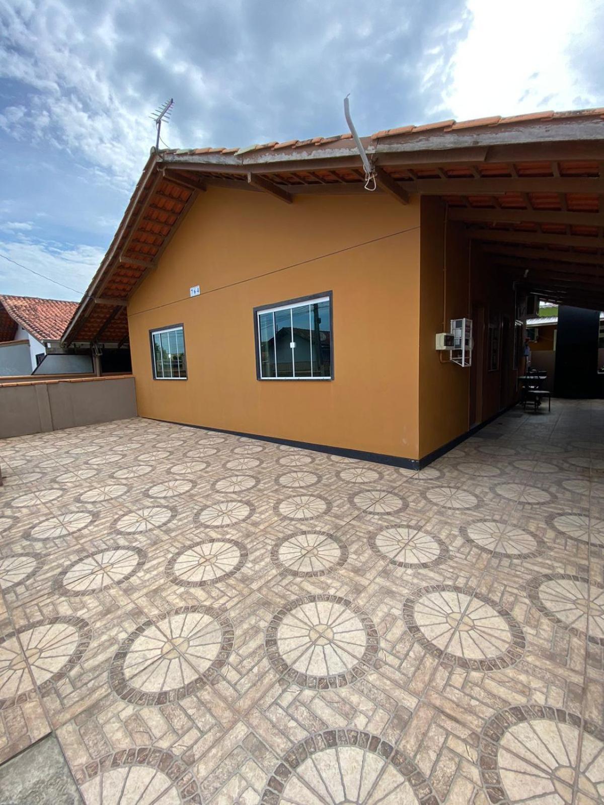 Joao Carlos Casas 3 Quartos Penha Sc Exterior photo